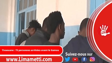 Tivaouane : 75 personnes arrêtées avant le Gamou