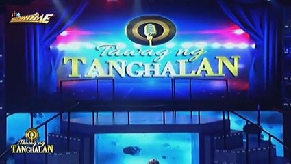 Luzon contender, Reyssa Luntayao sings Imelda Papin's Isang Linggong Pag-ibig