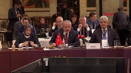 Şentop, mikta parlamento başkanlarını türkiye'ye davet etti 1