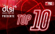 Le Top 10 DLSI du mois d'octobre en PRO B