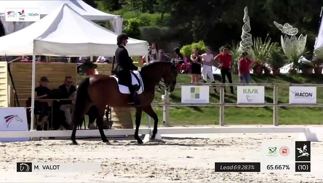 GN2019 | DR_03_Macon | Pro Elite Grand Prix - Grand National | Danielle OLIVEIRA | QSAAR DE VILLEMAGNE