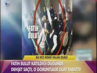 Durmadı 11 kez tetiğe bastı! Sosyal medyada ünlenen Fatih Bulut dehşet saçtı