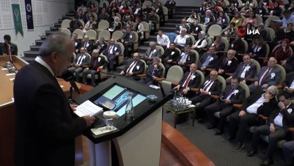 TDED Genel Başkanı Erdem: “Güçlü medeniyetler ancak güçlü diller ile inşa edilebilir”