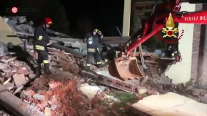 Alessandria, Vigili del Fuoco: l'intervista a Marco Triches prima della morte | Notizie.it