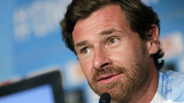 Replay la conf de presse d'André Villas-Boas #OMOL