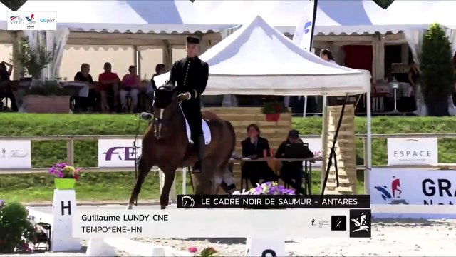 GN2019 | DR_03_Macon | Pro Elite Grand Prix - Grand National | Anne Sophie SERRE | ACTUELLE DE MASSA