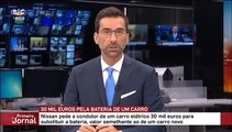30 Mil Euros por uma bateria nova de um carro da Nissan?
