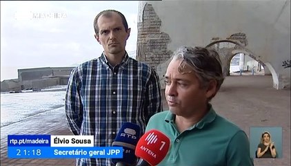 JPP acusa o governo regional de continuar a ocultar à população diversas informações sobre o ferry