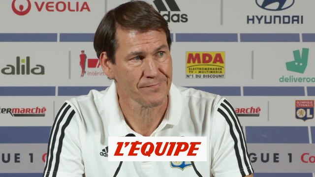 Garcia «Ce n'est pas Marseille-Rudi Garcia» - Foot - L1 - OL