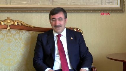 Antalya cevdet yılmaz 365 bin mülteci geri döndü