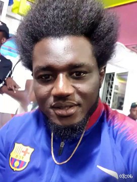 Balla Gaye 2 change de look et s'affiche avec les cheveux