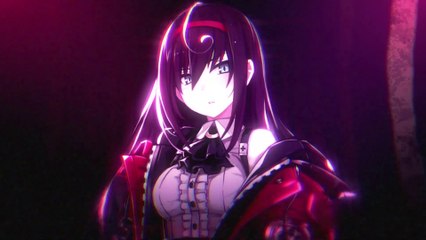 Death end re;Quest2 - Cinématique d'ouverture
