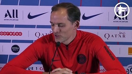 Thomas Tuchel apprécie les sorties médiatiques de Leonardo
