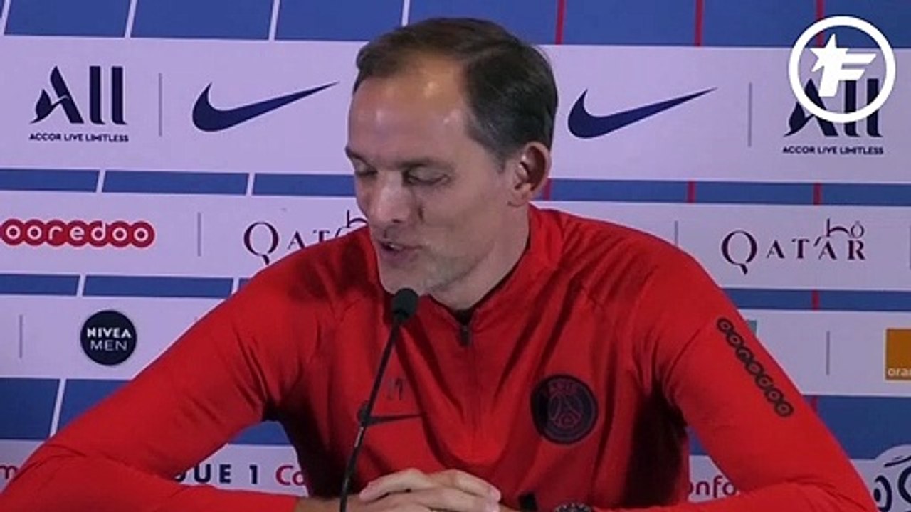 Thomas Tuchel apprécie les sorties médiatiques de Leonardo