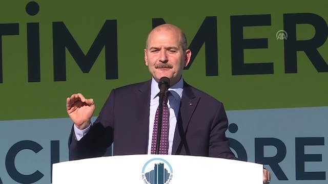 Soylu: 'Ölümlü trafik kazalarında yüzde 26 bir azalış söz konusu, geçen yılın ilk 10 ayına nazaran' - ANKARA