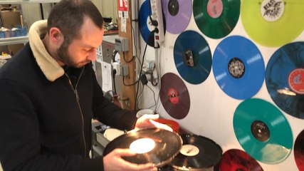 Pressage de vinyle : mode d’emploi