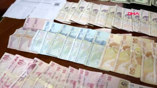 Sivas üzerinden 2 bin 280 lira çıkan dilenci 'ev borcum var' dedi