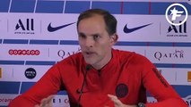 Thomas Tuchel ne pense pas que ses joueurs choisissent leurs matches