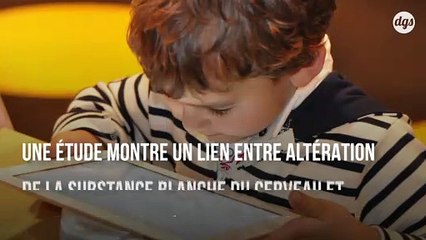 Les écrans ont un impact sur le cerveau des enfants