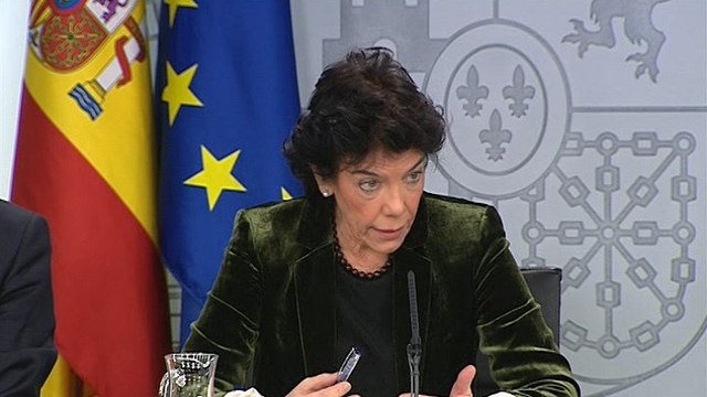 Gobierno encarga un estudio sobre la petición de PP, Cs y Vox