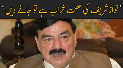 دو ماہ سے کہہ رہا ہوں ، ان سے جان چھڑاؤ ؛ شیخ رشید