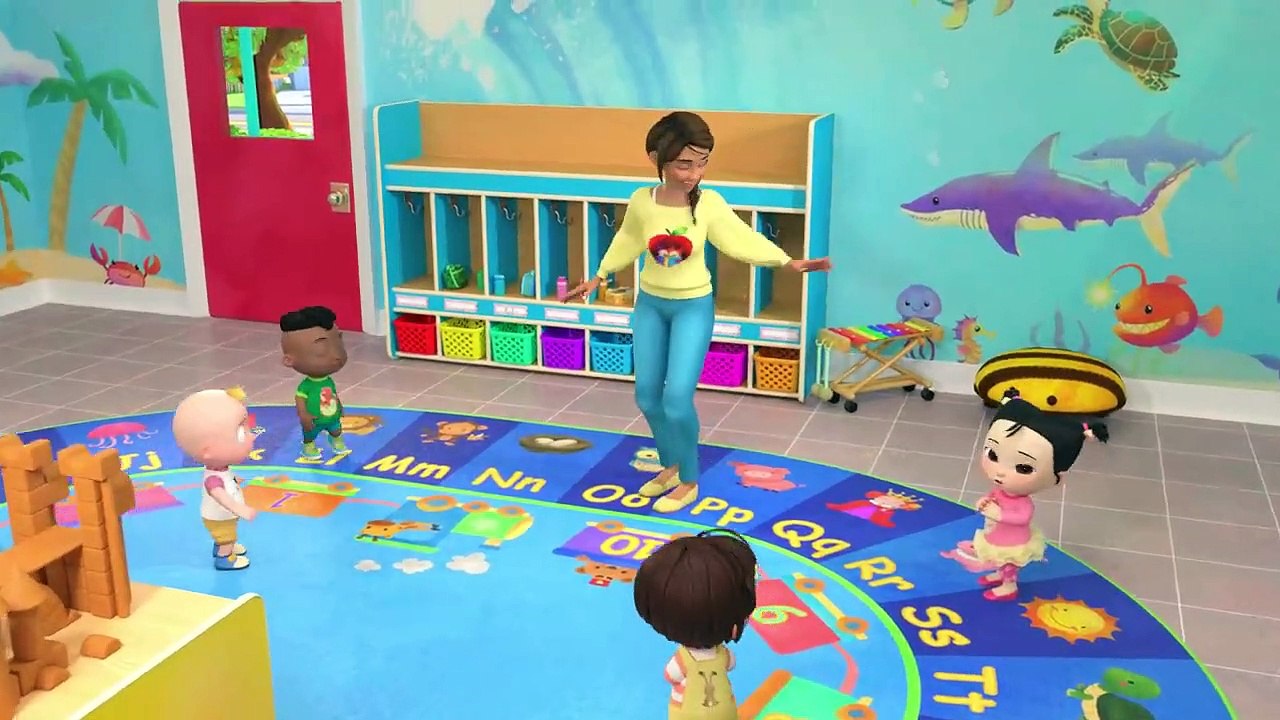 Hello Song Nursery Rhymes & Kids Songs