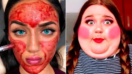 Amazing GLAM Makeup Compilation From Top Instagram MUA #18