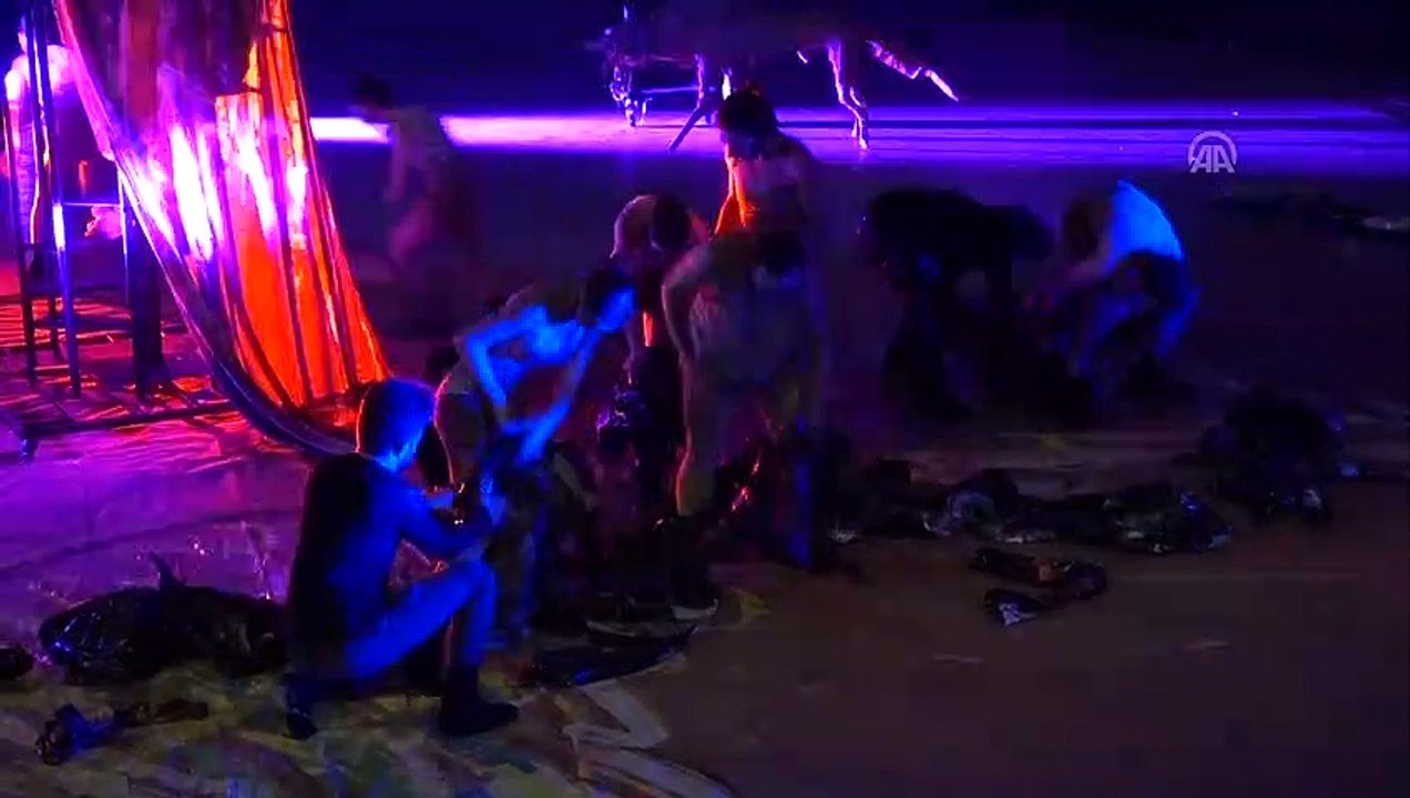 İstanbul Sanat Fuarı'nda 'Faust' buluşması - İSTANBUL