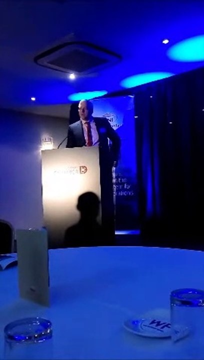 Derry waste can be turned into energy at Bombardier facility and sent back up the grid to power business, says Cecil McBurney of River Ridge