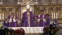 Alessandria - I funerali dei tre Vigili del fuoco morti a Quargnento -5- (08.11.19)