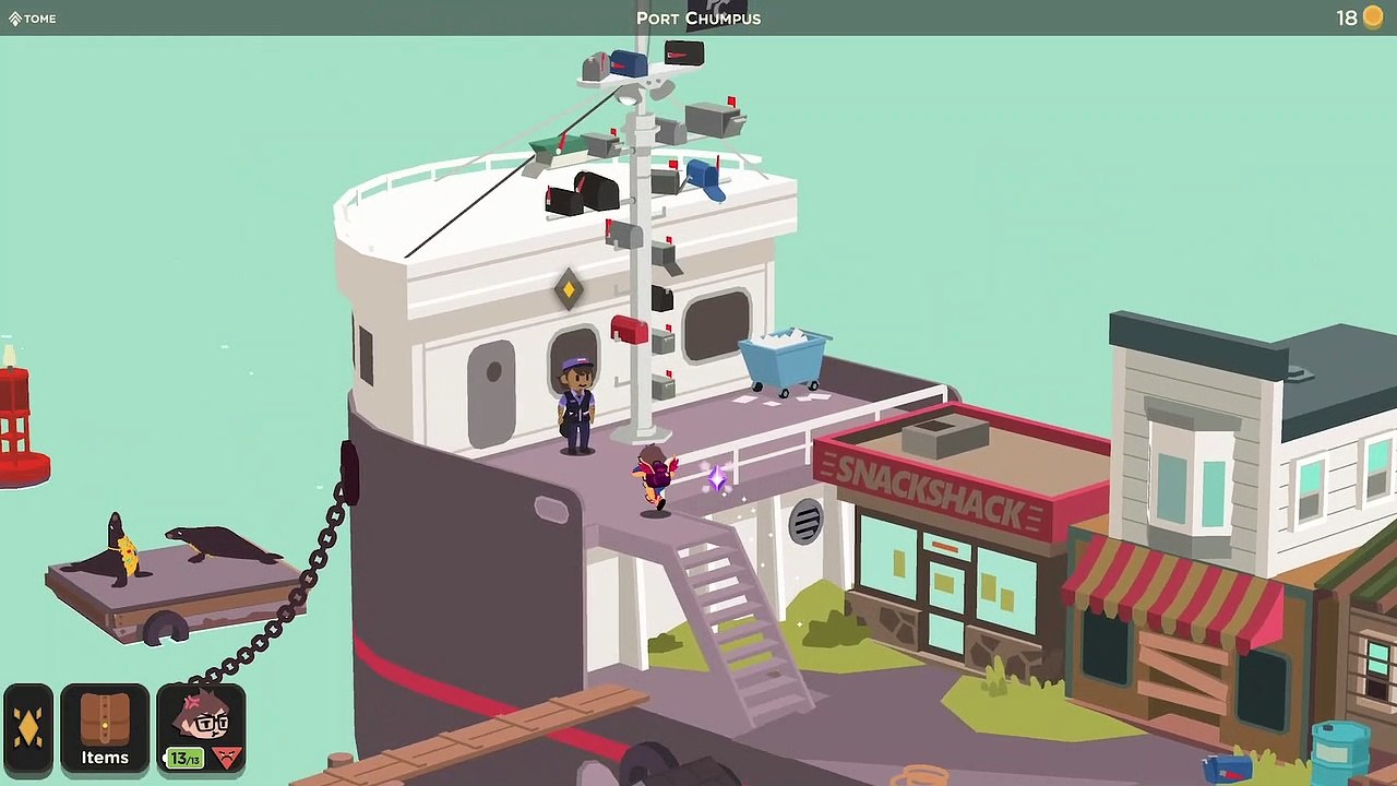 Présentation de Guildlings sur Apple Arcade