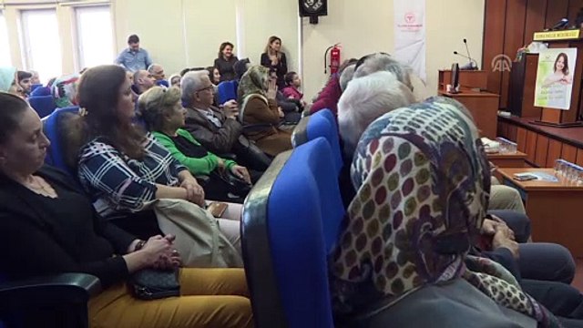 Organ bağışı yapanlarla organ nakli olanlar buluştu - BURSA