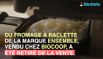Rappel de fromage à raclette vendu chez Biocoop en raison de salmonelles