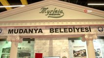 Tarihi Kentler Birliği'nin jüri özel ödülü Mudanya'nın