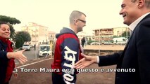 Zingaretti - La riqualificazione delle case di edilizia residenziale a Torre Maura (08.11.19)