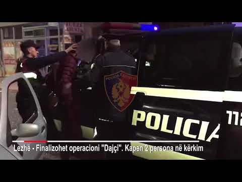 Ora News - Plagosën 27 vjeçarin në Lezhë, pranga autorëve