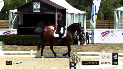 GN2019 | DR_04_Vierzon | Pro Elite Grand Prix - Grand National | Marine VALOT | QUEROL FLEURVILLE