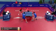 Zhao Zhaoyan/Xu Haidong vs Hiroto Shinozuka/Kakeru Sone | 2019 ITTF Belarus Open Highlights (Final)