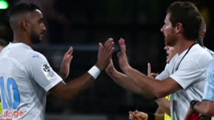 OM/OL - Payet : "Contrairement à l'ancien entraîneur, Villas-Boas parle avec son cœur"