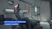 Notícias da semana sobre games