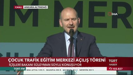 İçişleri Bakanı Soylu: "Evlatlarımızın Kanı Yerde Kalmadı"