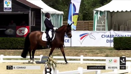 GN2019 | DR_04_Vierzon | Pro Elite Grand Prix - Grand National | Bertrand CONRAD | TOOMUCH DE LAUTURE