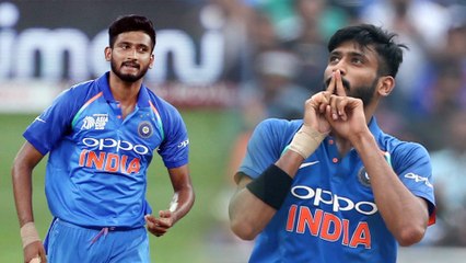 IND vs BAN : Khaleel Ahmed conceded 7 ball 7 fours and fans slam him