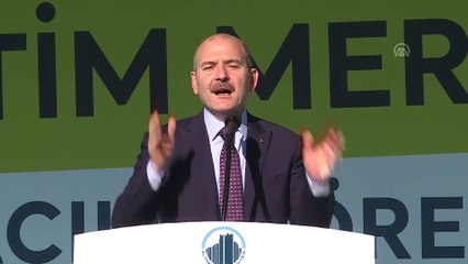 Soylu: '(DEAŞ'lıların vatandaşı oldukları ülkelere iadesi) Pazartesiden itibaren başlıyoruz' - ANKARA