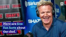 Happy Birthday, Gordon Ramsay!