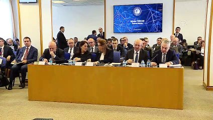 Pekcan, bakanlığının 2020 yılı bütçesini 5 milyar 752 milyon 364 bin lira olarak açıkladı - TBMM