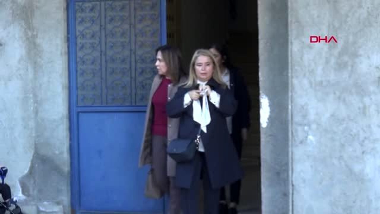 Giresun meclis araştırma komisyonu, rabia naz için eynesil'de