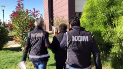 Adıyaman merkezli 4 ildeki FETÖ operasyonunda 4 şüpheli adliyeye sevk edildi