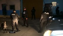 Cuatro detenidos deja operativo realizado en Manabí
