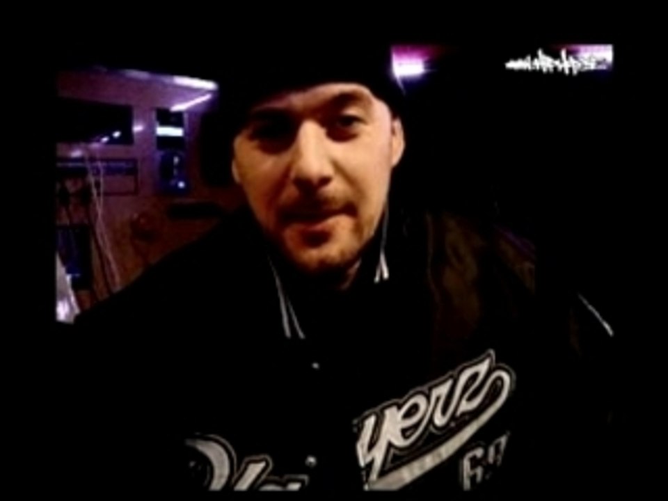 Kool Savas Shout Hiphop.de Awards 2007